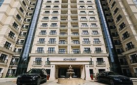 Somerset City Centre Atyrau